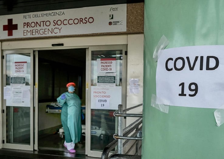 Covid, consueto aumento ad Alcamo e impennata a Castellammare. Tanti guariti in più e ospedali che reggono