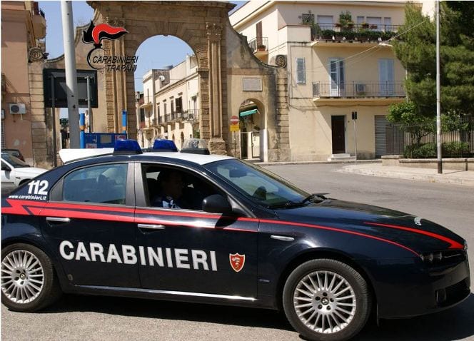 In giro in bici per Castelvetrano ma era ai domiciliari. Arrestato dai Carabinieri