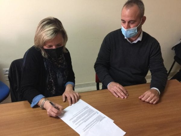 Firmato patto federativo tra i comitati di Erice e Trapani su riperimetrazione del territorio