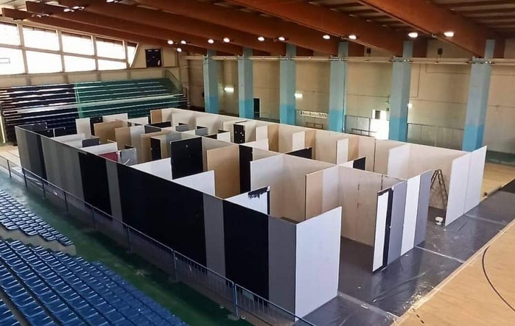 Alcamo, centro vaccinale. Apertura prevista per il prossimo week-end. Non serve la 'voce grossa' su FB