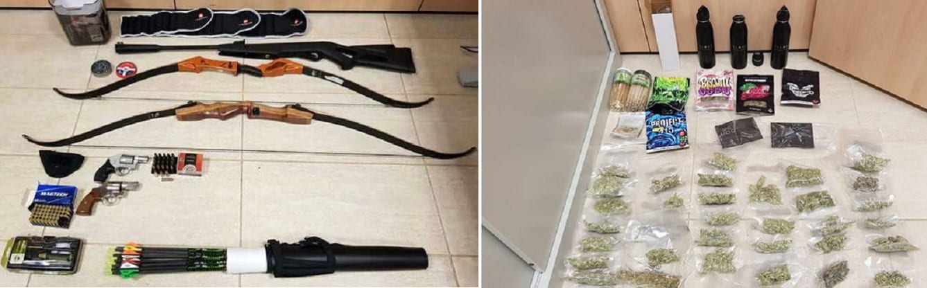 Il mistero delle armi del facoltoso yankee atterrato a Birgi. Detiene il 51% di un'azienda di Santa Ninfa