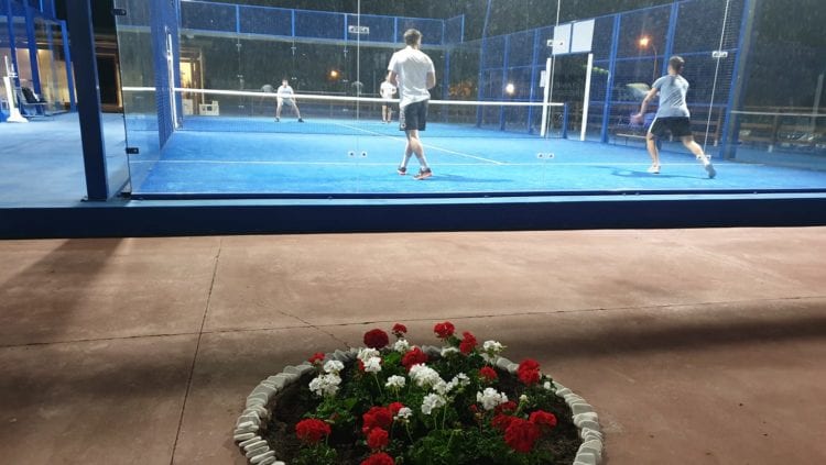 Sport in ascesa. Ad Alcamo è Padel mania