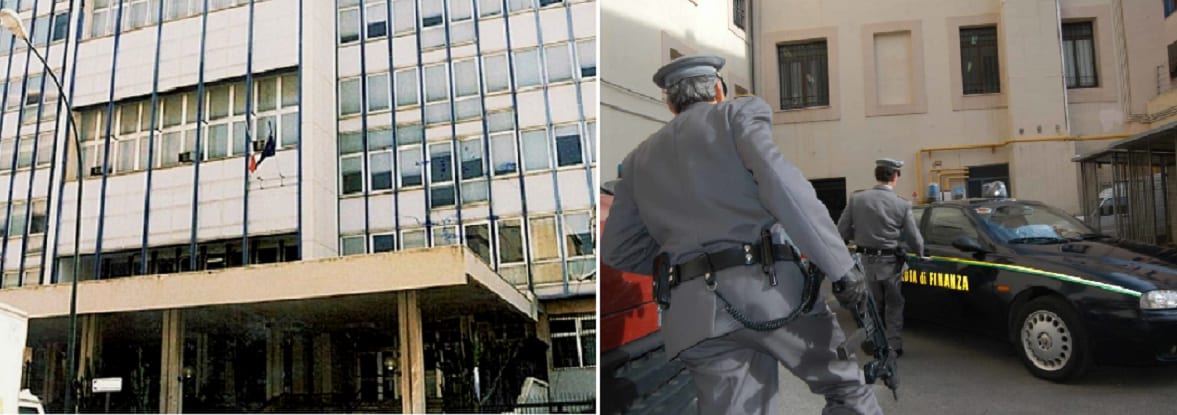 'Palude', rito abbreviato. Chieste condanne per Motisi, funzionario del Genio Civile, e l'alcamese Grillo