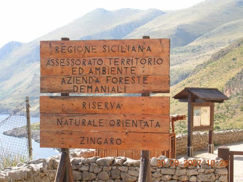 Riserva dello Zingaro. 6 maggio, la legge istitutiva compie 40 anni. Alcamese la prima firma