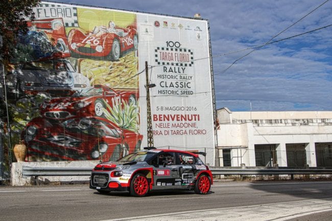 Targa Florio Rally, in 216 sulle strade delle Madonie. Partenza domani da Palermo