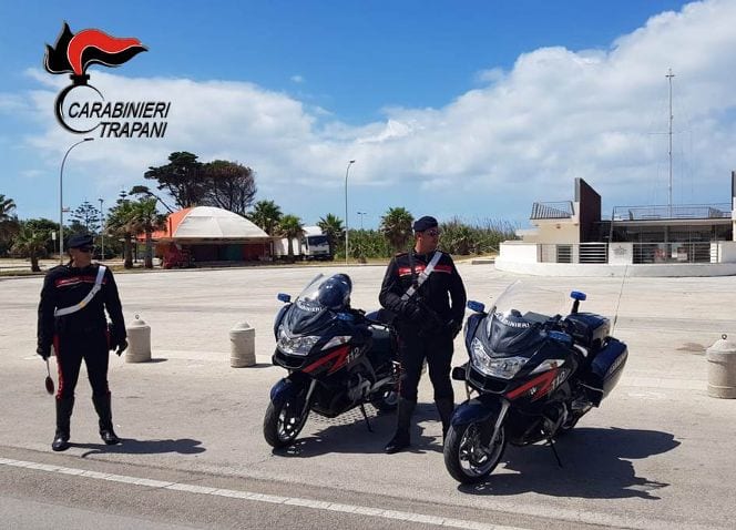 Estorsione ai danni di un 53enne. Donna arrestata dai carabinieri a Petrosino.