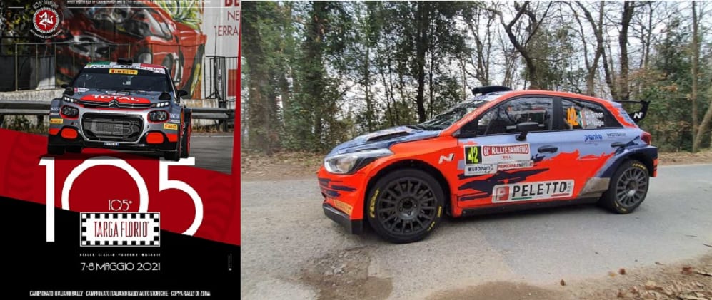 Automobilismo, da domani la 'Targa Florio'. La gara, da alcuni anni rally, vede al via oltre 150 auto