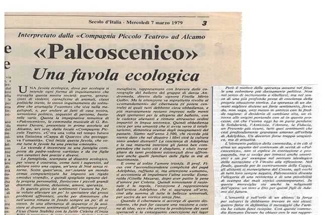 Scrittore e autore teatrale. Tre premi interazionali a Romano Davare