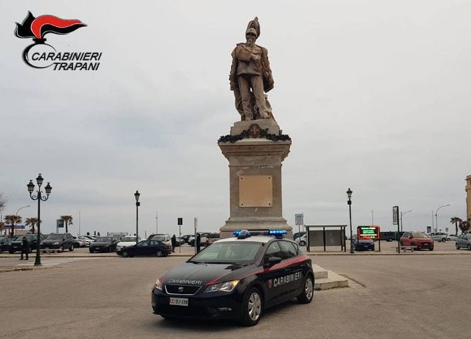 Condannato per evasione. Arrestato trapanese di 65 anni