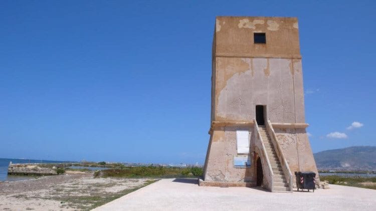 La Torre saracena di Nubia diventerà un polo museale