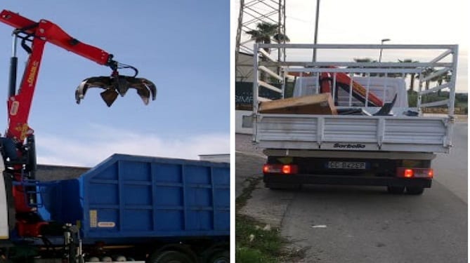 Rifiuti ad Alcamo Marina, Roma Costruzioni prova a smentire. I fatti, però, parlano da soli