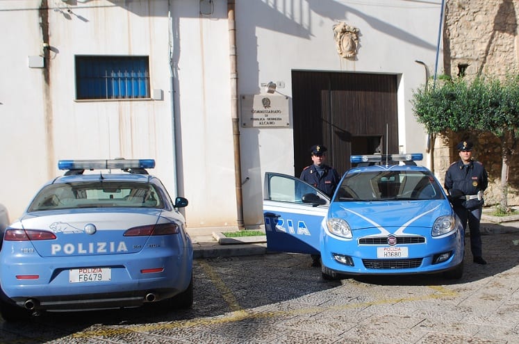 Alcamese arrestato per droga, non è ai domiciliari. Ha un solo e datato precedente