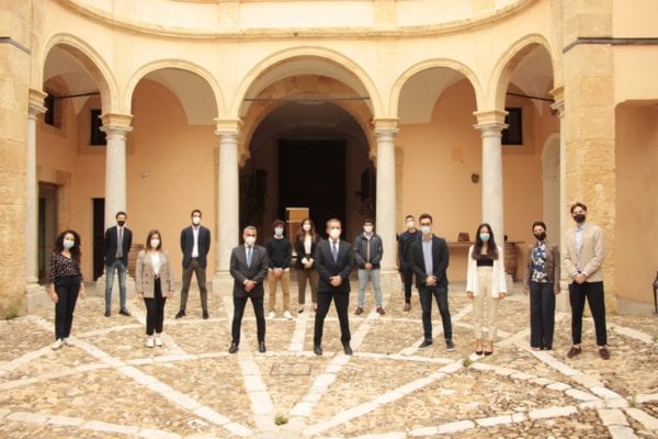 Presentata 'giunta young' a Marsala. Sei giovani, fra donne e uomini, collaboreranno con l’esecutivo comunale