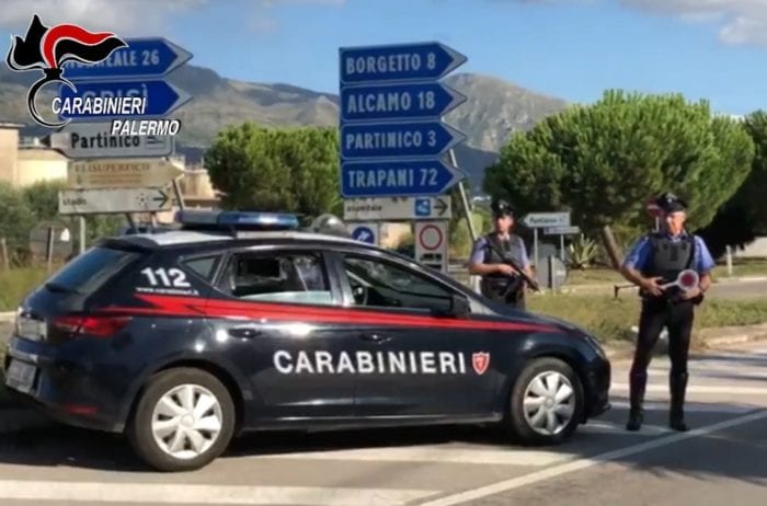 Partinico, furto di energia elettrica: arrestato titolare cinema Empire