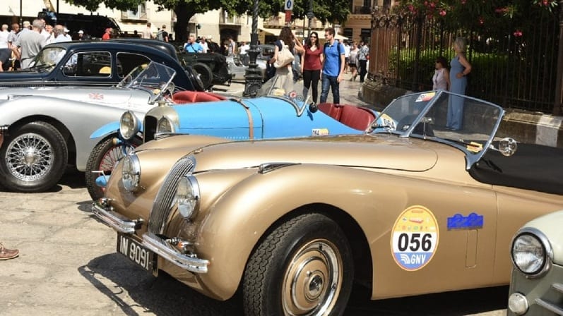 Automobilismo, il Giro di Sicilia passerà da Alcamo il 12 giugno