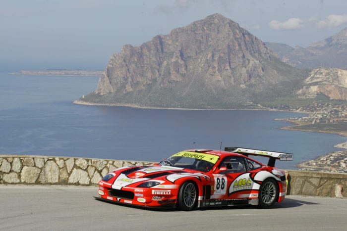 Monte Erice, gara ‘virtuale’. Prova del campionato europeo cronoscalate