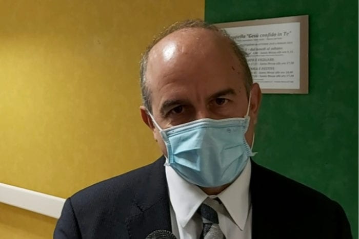 Ospedale Marsala, lunghe spiegazioni di Zappalà. Va avanti occupazione