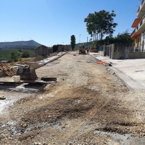 Via per Camporeale ad Alcamo, forse apre. Finora indennizzi per 135.000 euro