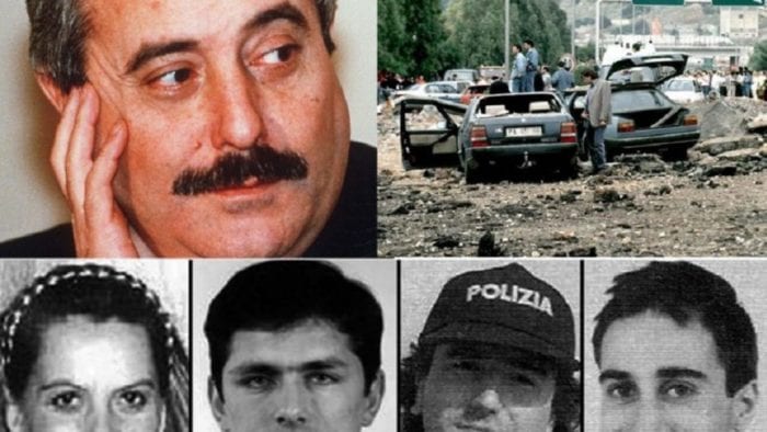 Attentato a Falcone, domani 29° anniversario. Esplosi 500 kg di tritolo