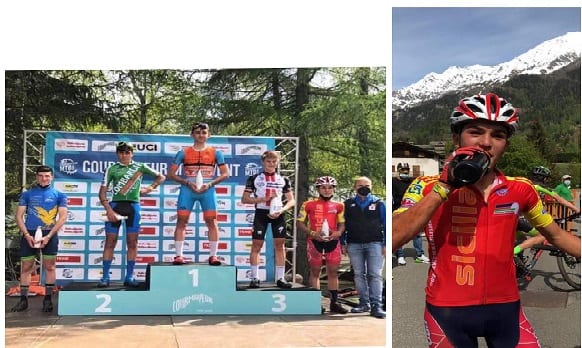 Coppa Italia a Courmayeur, Catalano cappotta ma è splendido quinto (VIDEO)
