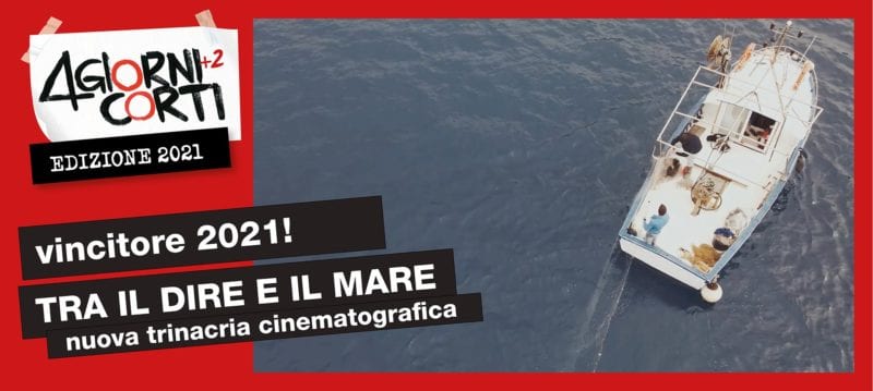 "Tra il dire e il mare" primo posto al Nonantola film festival per il corto girato a Castellammare
