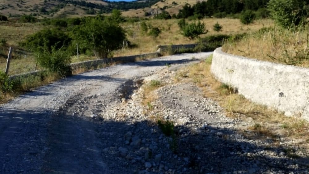 Strade provinciali dissestate. Palmeri: "Urge tempestivo intervento"