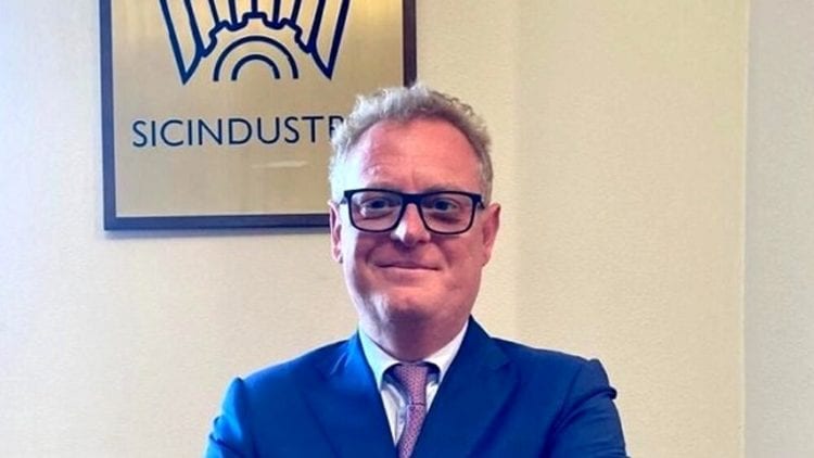 Sicindustria Sicilia. Il castellammarese Bongiorno nuovo presidente