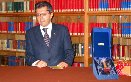 Conservatorio “Scontrino” di Trapani. L’alcamese Francesco Bambina nominato presidente