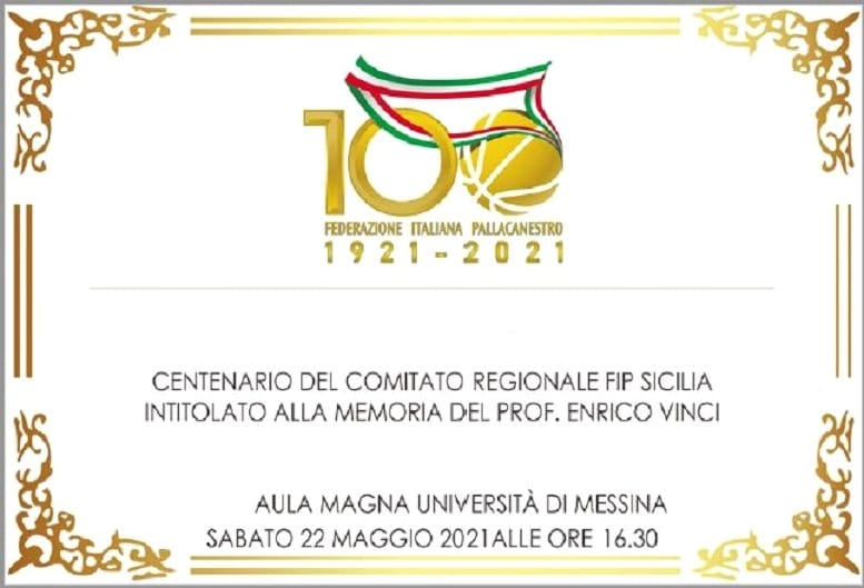 Centenario FIP, anche otto alcamesi fra i 300 che hanno dato lustro alla pallacanestro