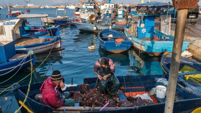 Intesa tra FLAG per valorizzare le risorse del mare. Possibili progetti per centinaia di milioni