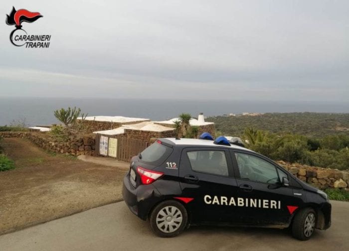 Trova portafogli a Pantelleria con dentro 1800 euro. Riconsegnato alla proprietaria