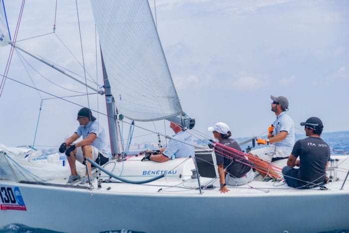 Coppa Italia Platu 25. Regate da oggi e fino a domenica nel mare di Trapani