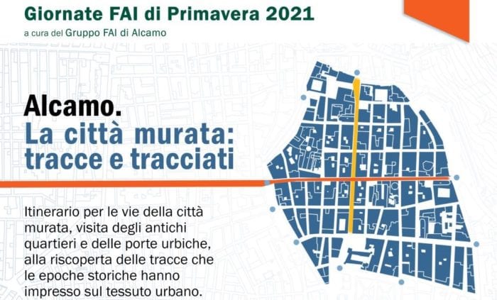 Giornate FAI, ad Alcamo visite guidate nel centro storico
