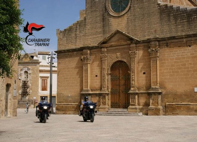 Comportamenti persecutori e vessatori nei confronti della ex moglie. 50enne condotto in carcere dai carabinieri