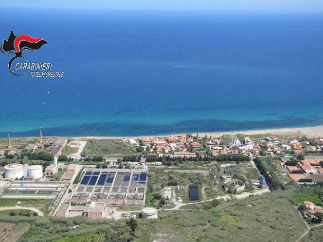 Reati ambientali, AMAP commissariata. Indagine partita da Balestrate