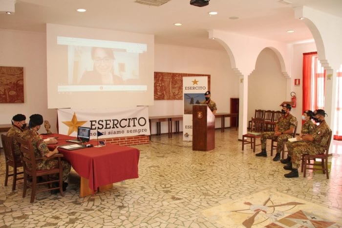 Esercito e orientamento, ultima tappa. Incontrati 3.200 studenti