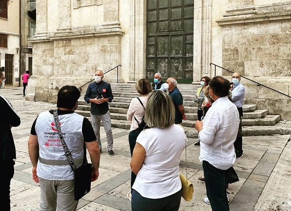Giornata Fai ad Alcamo. In giro per il centro storico per riscoprire la città antica