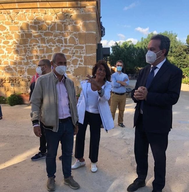 Mothia riapre al pubblico l’isola dopo una lunga pausa