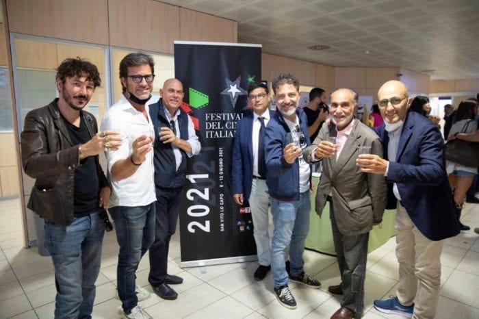 Atterrato a Trapani il Festival del Cinema Italiano, in programma dall’8 al 12 giugno, a San Vito Lo Capo