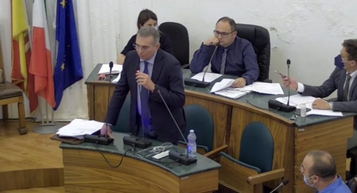 Approvato bilancio di previsione a Castellammare del Golfo. Progettazione di opere pubbliche