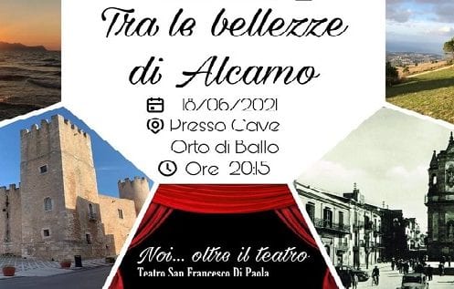"Tra Le Bellezze di Alcamo" un docufilm per scoprire, riscoprire e amare