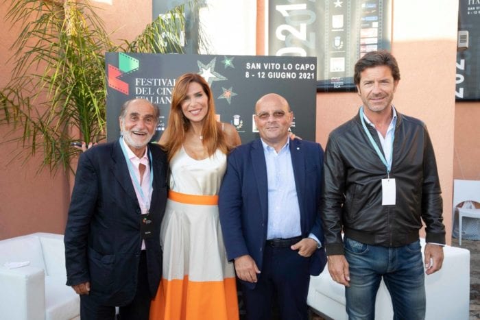 Serata finale del Festival del Cinema Italiano. Ospite d’onore Oliver Stone