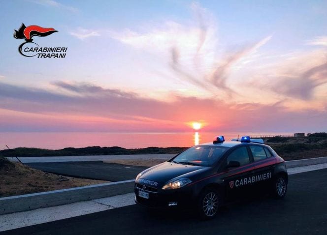 Maltrattamenti in famiglia, arrestato un mazarese di 32 anni. Denuncia partita dalla madre