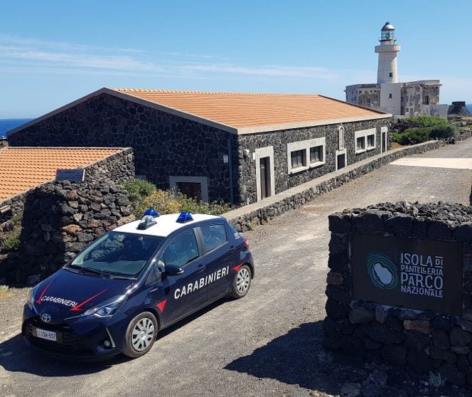 Nascondeva cocaina negli slip. Arrestato 36enne dai carabinieri a Pantelleria