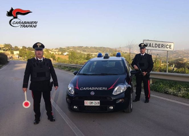 Viola l'affidamento in prova ai servizi sociali, pregiudicato trapanese torna ai domiciliari