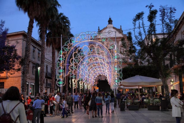Alcamo. Festa della Madonna tra religiosità, tradizione e folklore nel festino