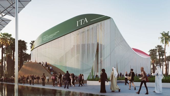 Expo 2021, le Egadi protagoniste a Dubai per sottolineare il tema “mare”.