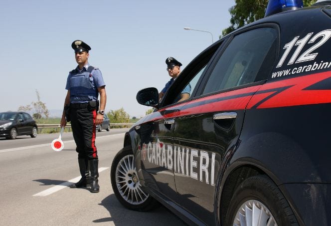 Evadono dai domiciliari, due uomini condotti in carcere a Trapani