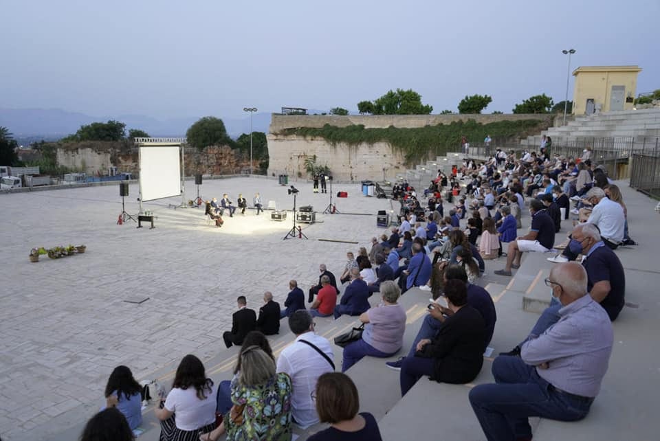 "Tra le bellezze di Alcamo", film realizzato da un gruppo di ragazzi