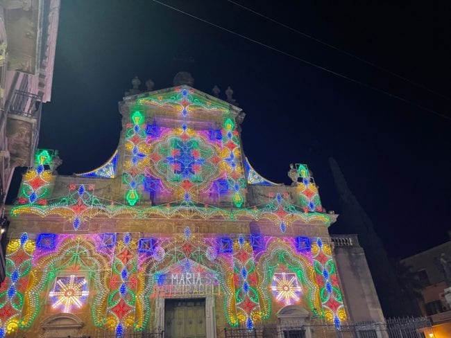 Alcamo, da 474 anni "Festa della Madonna" . Si conclude il festino e ora tutti al mare